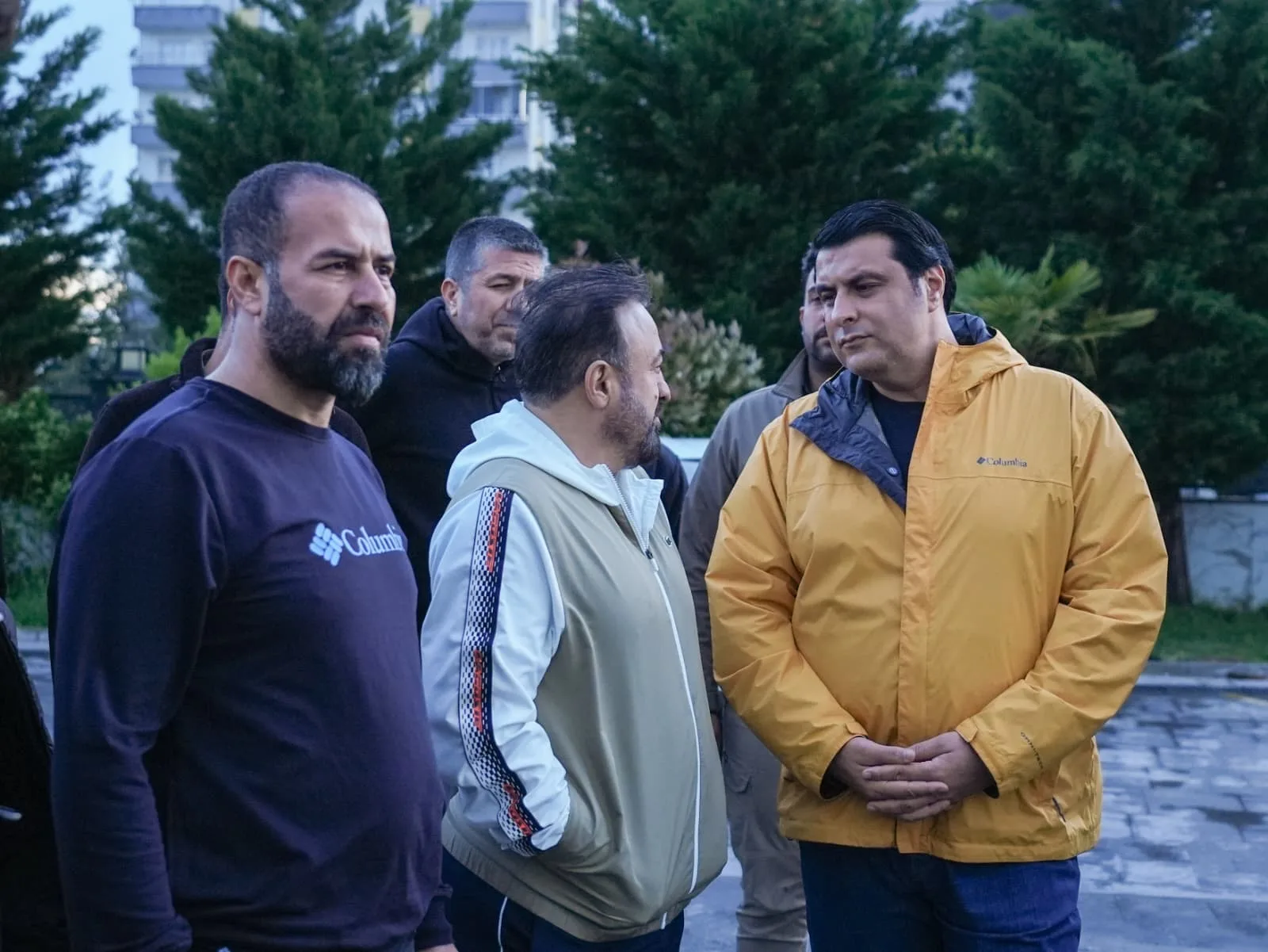 Fırtına mağdurlarına 20 Bin TL müjdesi