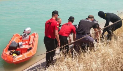 Güneydoğu’da sulama kanallarında boğulma vakaları yükseldi