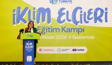 İklim elçileri mi? Fırtına gerçeği mi? 