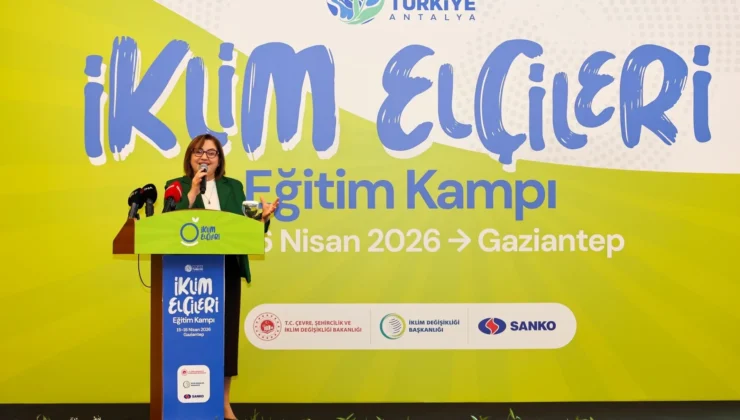 İklim elçileri mi? Fırtına gerçeği mi? 