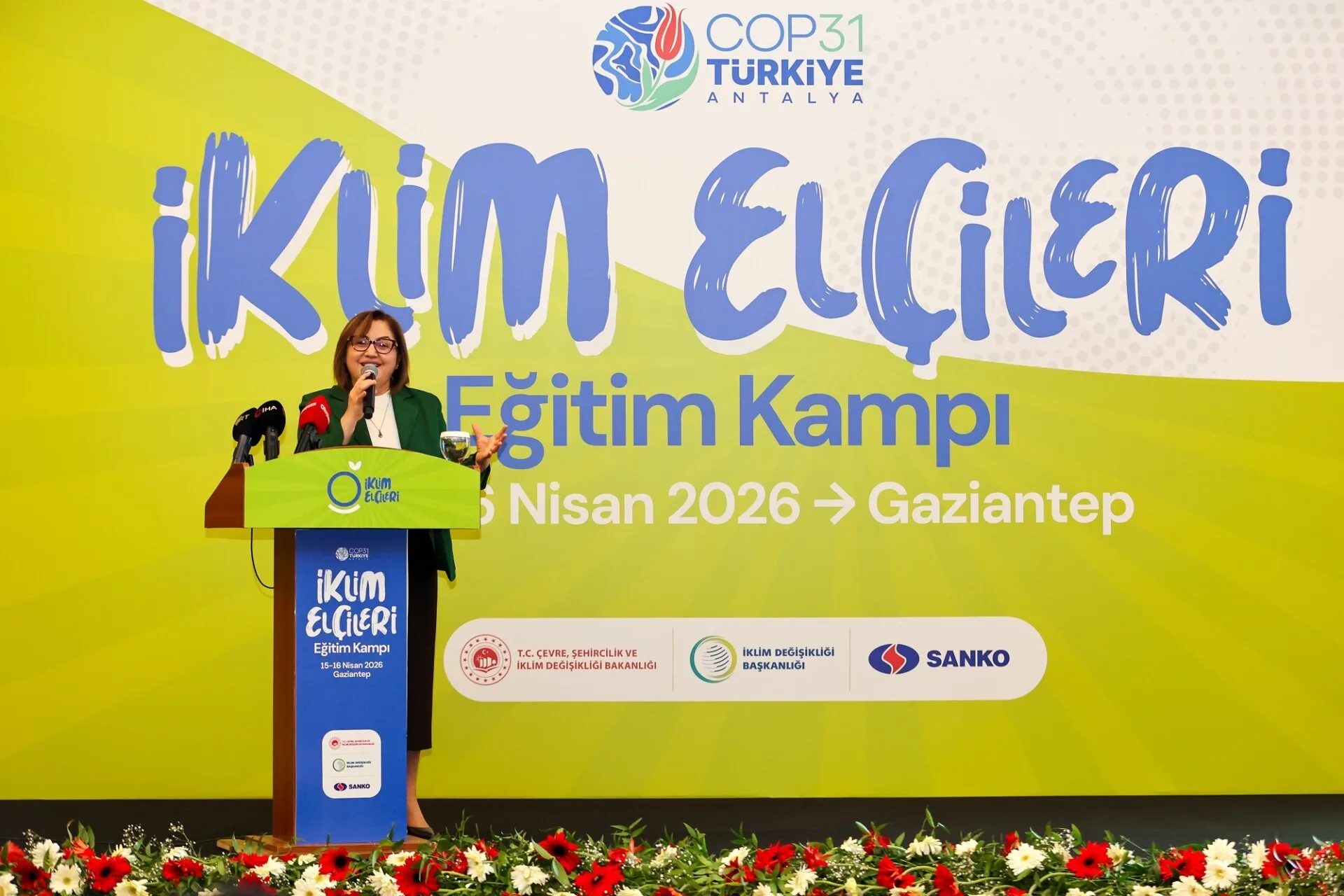 İklim elçileri mi? Fırtına gerçeği mi? 