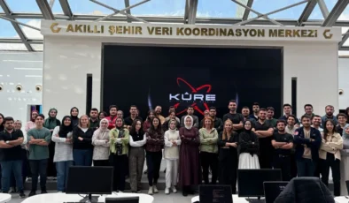 Yerli dijital atölyeye ilk katkı Gaziantep’ten