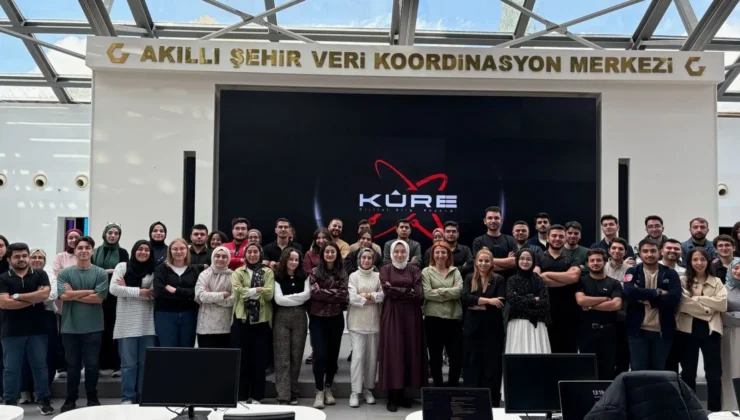 Yerli dijital atölyeye ilk katkı Gaziantep’ten