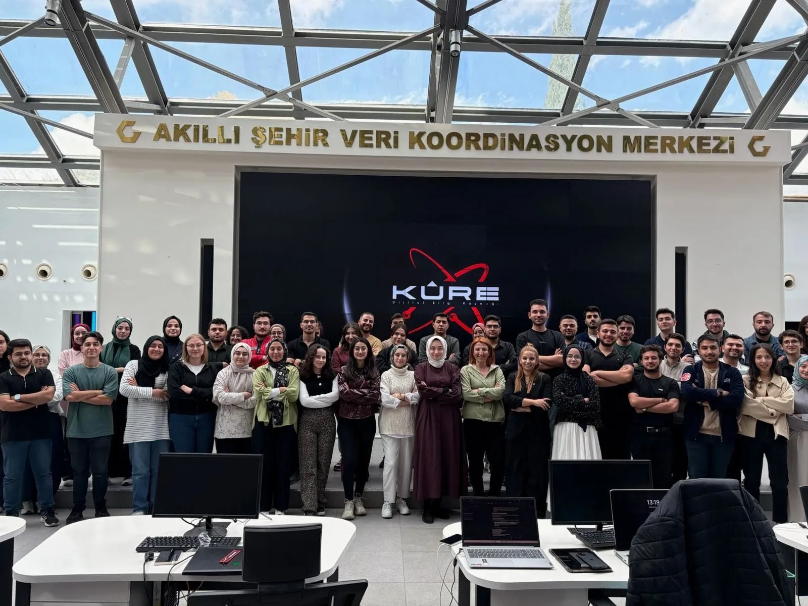 Yerli dijital atölyeye ilk katkı Gaziantep’ten
