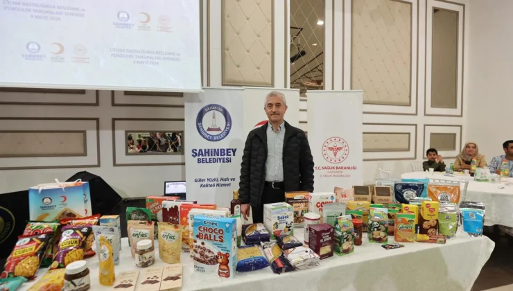 Gluntensiz yaşama destek!