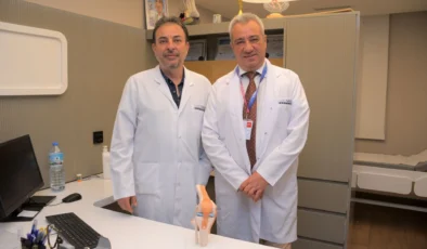Kalça ve diz protezinde robotik cerrahi yaygınlaşıyor