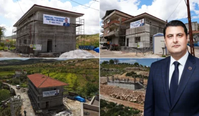 Şehitkamil’de 3 mahalleye beton tesis! Yeşil alanlar mı daralıyor, yoksa gerçekten ‘çevre dostu’ sosyal mekanlar mı geliyor?