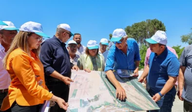 Karkamış Kuş Cenneti ekoturizme hazırlanıyor