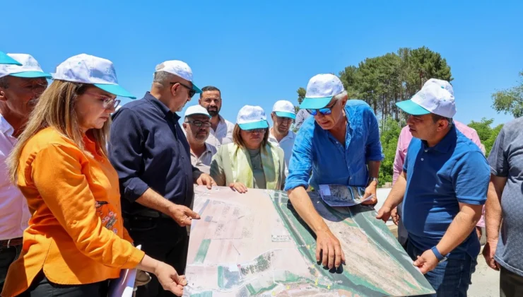 Karkamış Kuş Cenneti ekoturizme hazırlanıyor