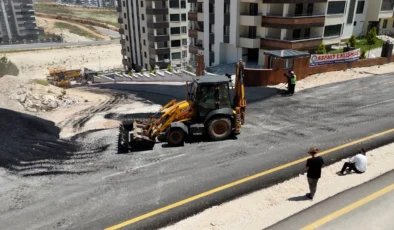 Şahinbey’de asfalt seferberliği! Daha fazla beton, daha sıcak kent mi?