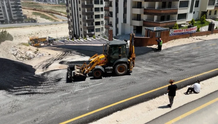 Şahinbey’de asfalt seferberliği! Daha fazla beton, daha sıcak kent mi?