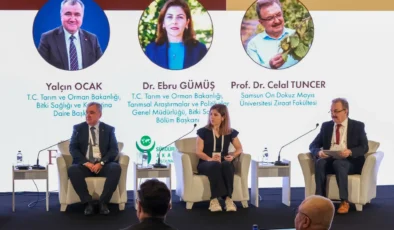 Sürdürülebilir Fındık Zirvesi’nde iyi tarım ve iyi sosyal uygulama örnekleri paylaşıldı