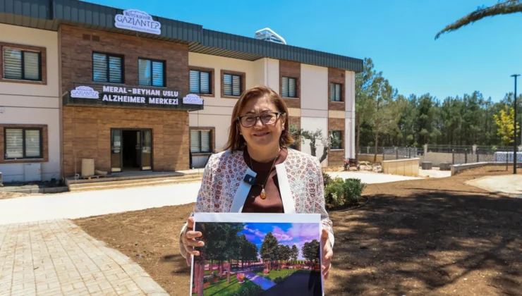 Meral-Burhan Uslu Alzheimer Merkezi’nde sona gelindi