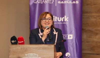 Gaziantep Büyükşehir’den toplu taşımada bir ilk!