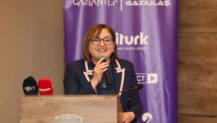 Gaziantep Büyükşehir’den toplu taşımada bir ilk!