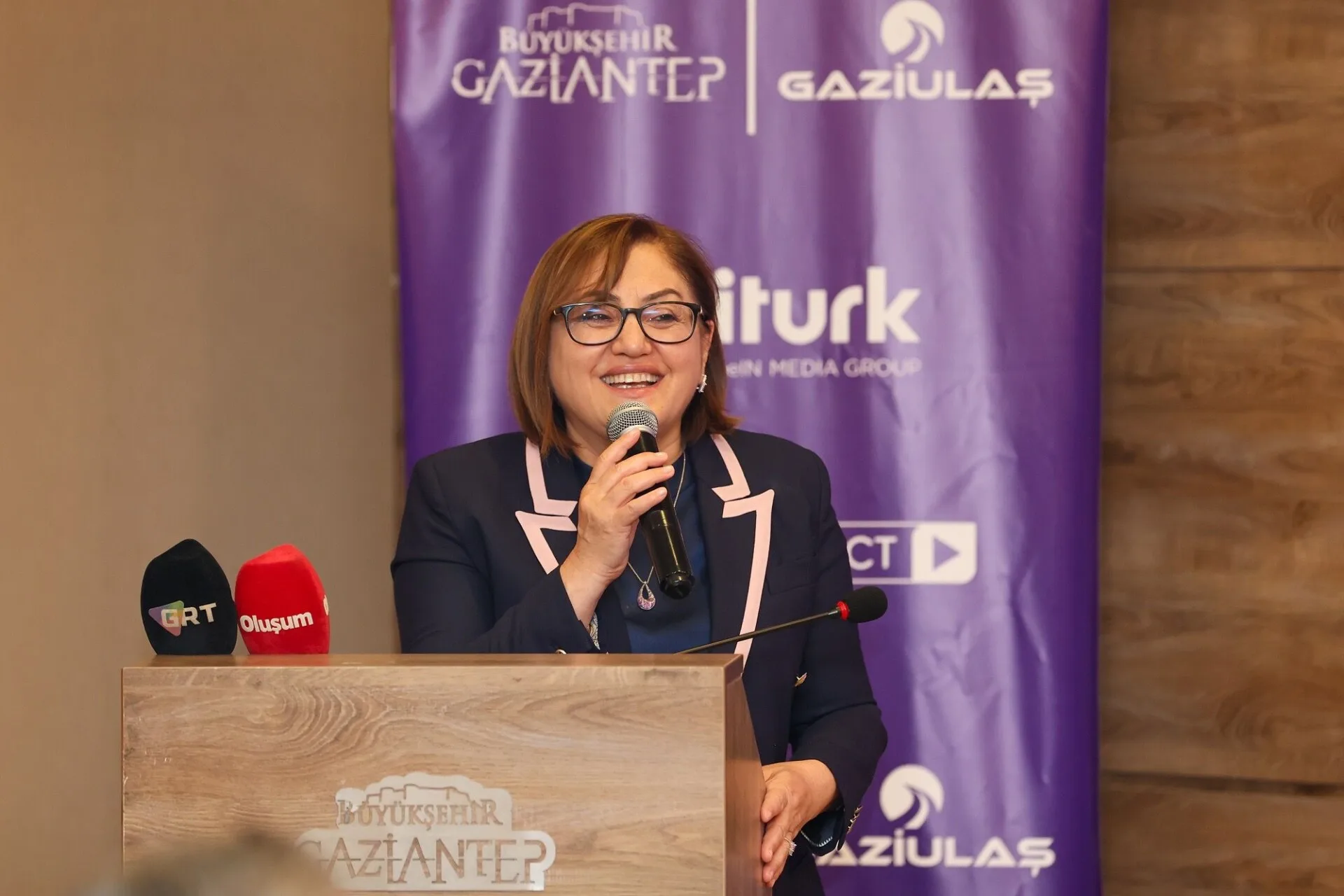 Gaziantep Büyükşehir’den toplu taşımada bir ilk! Gaziantep Büyükşehir’den toplu taşımada bir ilk!