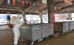 Şahinbey’de Kurban Bayramı’nda 6.993 ton atık çıktı! Bu miktar nasıl yönetildi? İşte detaylar… 