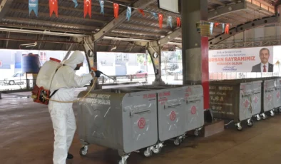 Şahinbey’de Kurban Bayramı’nda 6.993 ton atık çıktı! Bu miktar nasıl yönetildi? İşte detaylar… 