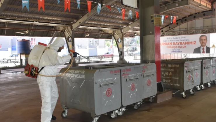 Şahinbey’de Kurban Bayramı’nda 6.993 ton atık çıktı! Bu miktar nasıl yönetildi? İşte detaylar… 