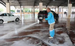 Şanlıurfa Haliliye’de kurban atık krizi!