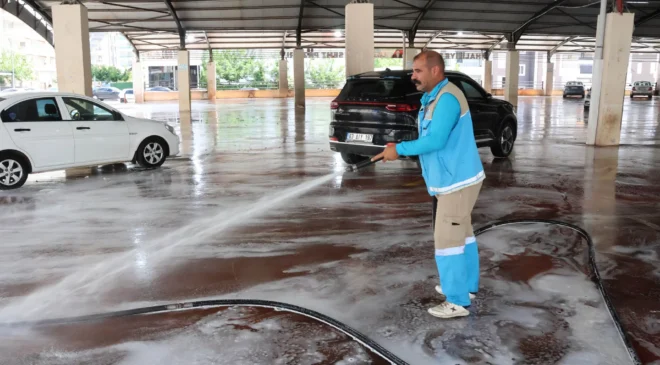 Şanlıurfa Haliliye’de kurban atık krizi!
