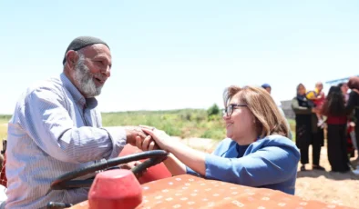 Barak Ovası’na can suyu!