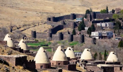 Doğayı taklit eden tasarımlar Güneydoğu’da yükseliyor