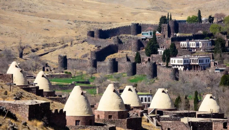 Doğayı taklit eden tasarımlar Güneydoğu’da yükseliyor