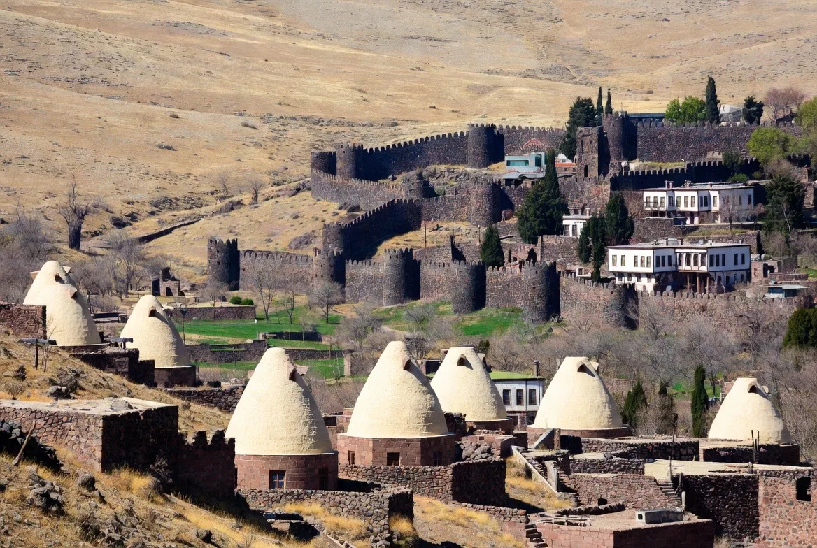 Doğayı taklit eden tasarımlar Güneydoğu’da yükseliyor