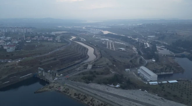 İslahiye Ovası modern sulamaya kavuşuyor