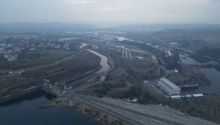 İslahiye Ovası modern sulamaya kavuşuyor