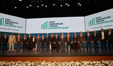 Gaziantep-Halep ekolojik etkisi