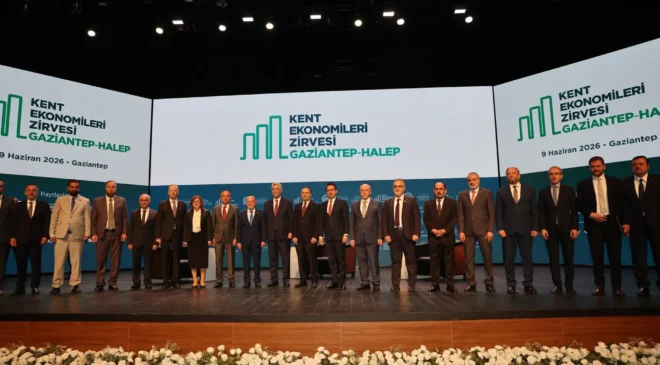 Gaziantep-Halep ekolojik etkisi