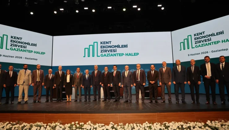 Gaziantep-Halep ekolojik etkisi
