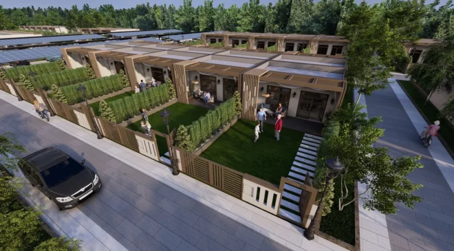 Gaziantep Büyükşehir Belediyesi Gazi Konut, Yeni Bahçelievler Projesi’ni hayata geçirecek