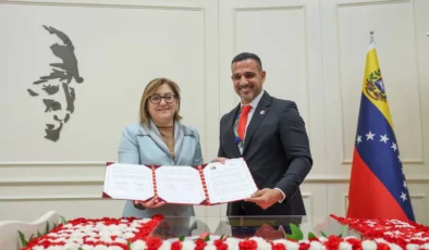 Gaziantep’ten Venezuela’ya kardeş eli: Başkan Şahin maaşını bağışladı, Gazi Şehir yardım için seferber oldu!