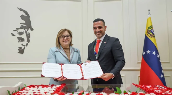 Gaziantep’ten Venezuela’ya kardeş eli: Başkan Şahin maaşını bağışladı, Gazi Şehir yardım için seferber oldu!