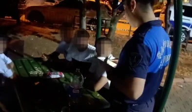Şahinbey Belediyesi’nden çevreyi kirletenlere kameralı tespit, anında ceza