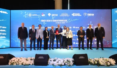 Şahinbey’de çocuklar atık ayrıştıran robot yaptı: TÜBİTAK’tan atölye ödülü